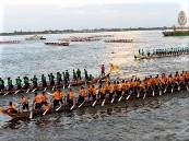 LA FÊTE DES EAUX AU CAMBODGE